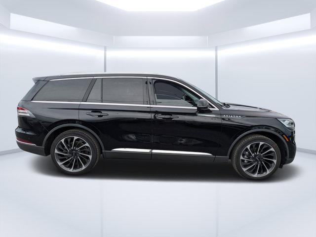 used 2020 Lincoln Aviator car, priced at $29,277