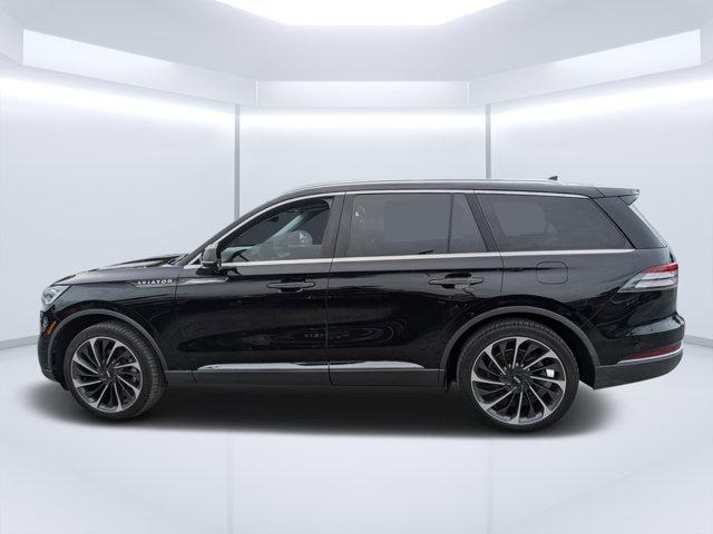 used 2020 Lincoln Aviator car, priced at $29,277