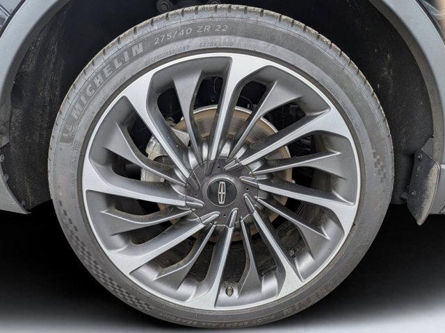 used 2020 Lincoln Aviator car, priced at $29,277