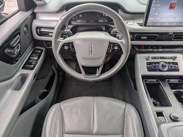 used 2020 Lincoln Aviator car, priced at $29,277