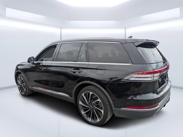 used 2020 Lincoln Aviator car, priced at $29,277