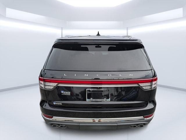 used 2020 Lincoln Aviator car, priced at $29,277