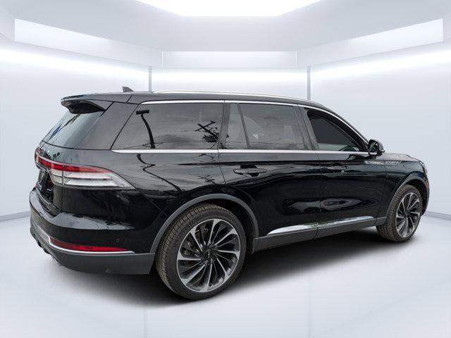 used 2020 Lincoln Aviator car, priced at $29,277