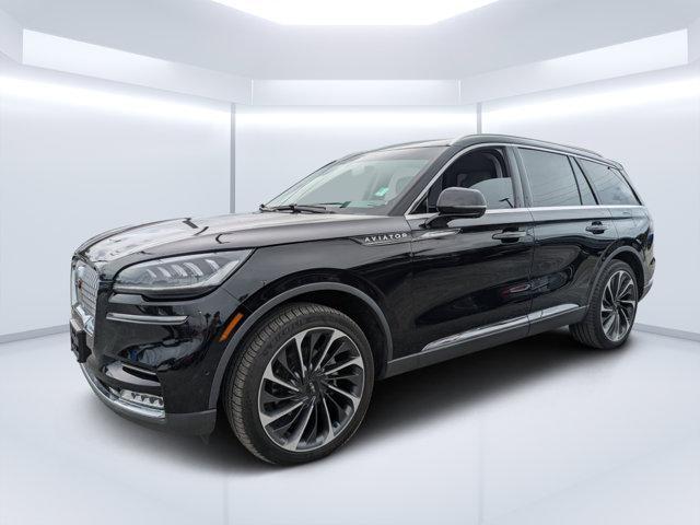 used 2020 Lincoln Aviator car, priced at $29,277