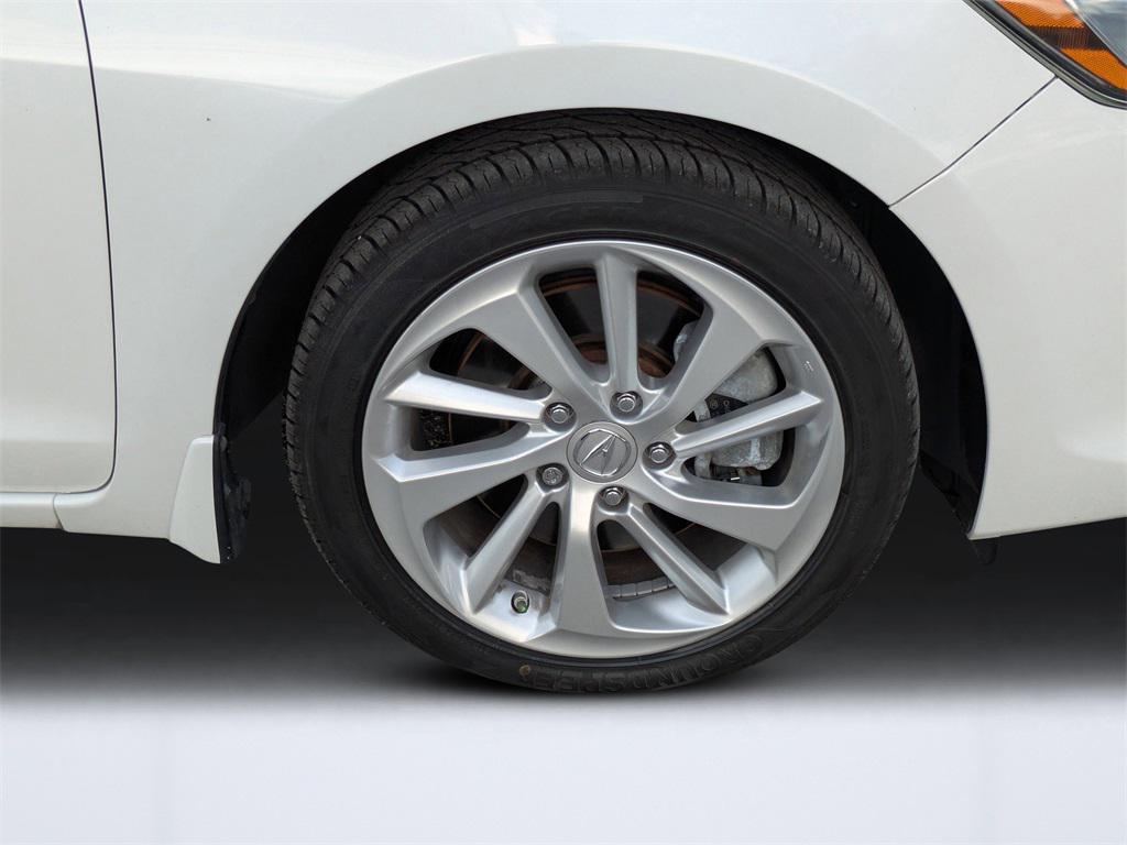 used 2018 Acura ILX car, priced at $17,587