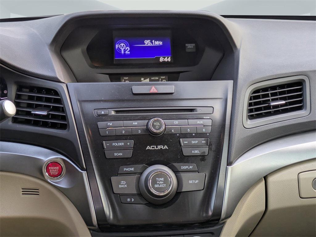 used 2018 Acura ILX car, priced at $17,587