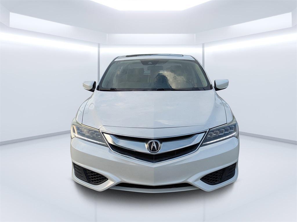 used 2018 Acura ILX car, priced at $17,587