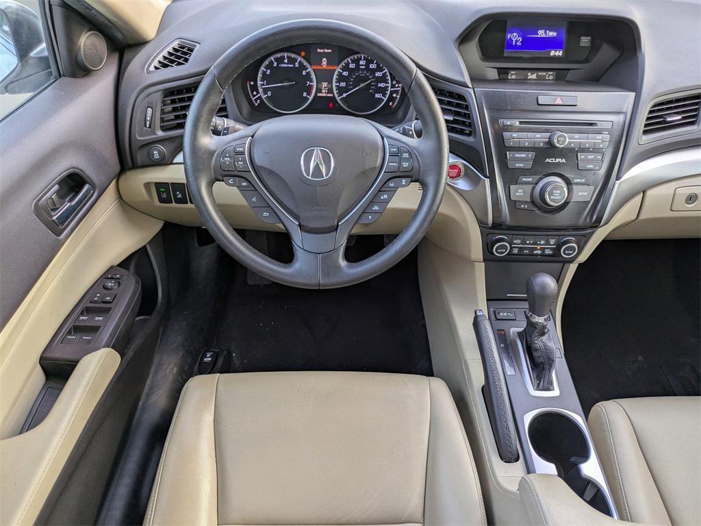 used 2018 Acura ILX car, priced at $17,587
