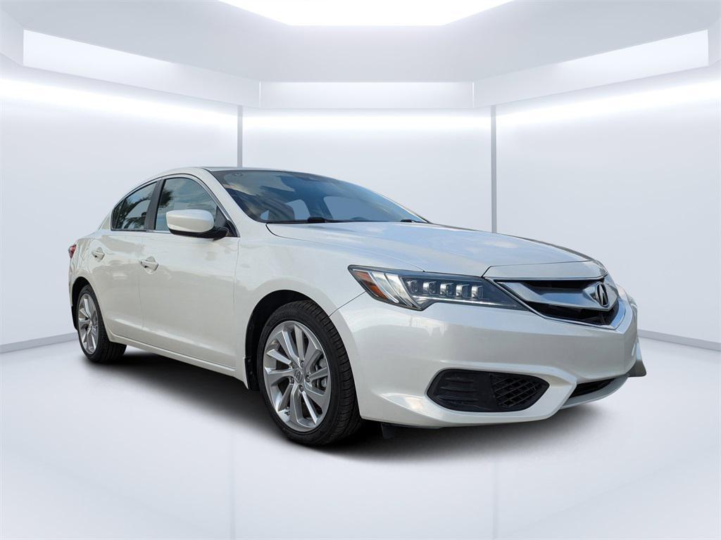 used 2018 Acura ILX car, priced at $17,587