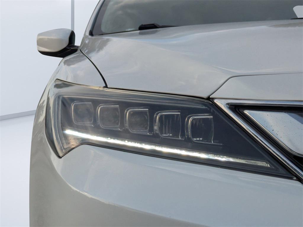 used 2018 Acura ILX car, priced at $17,587