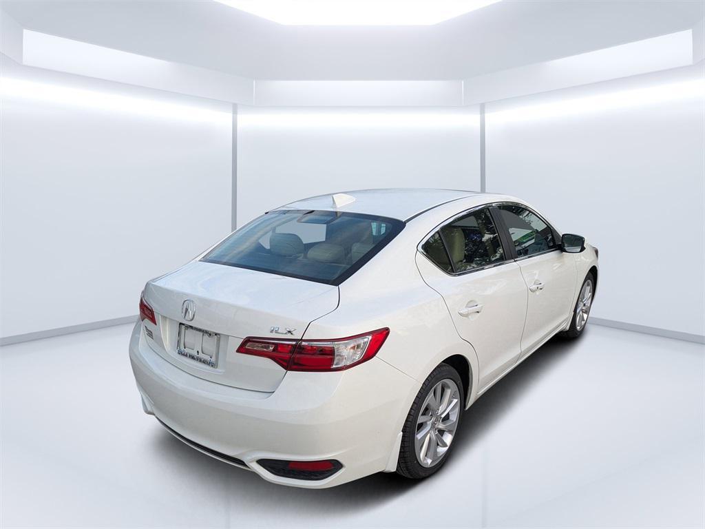 used 2018 Acura ILX car, priced at $17,587