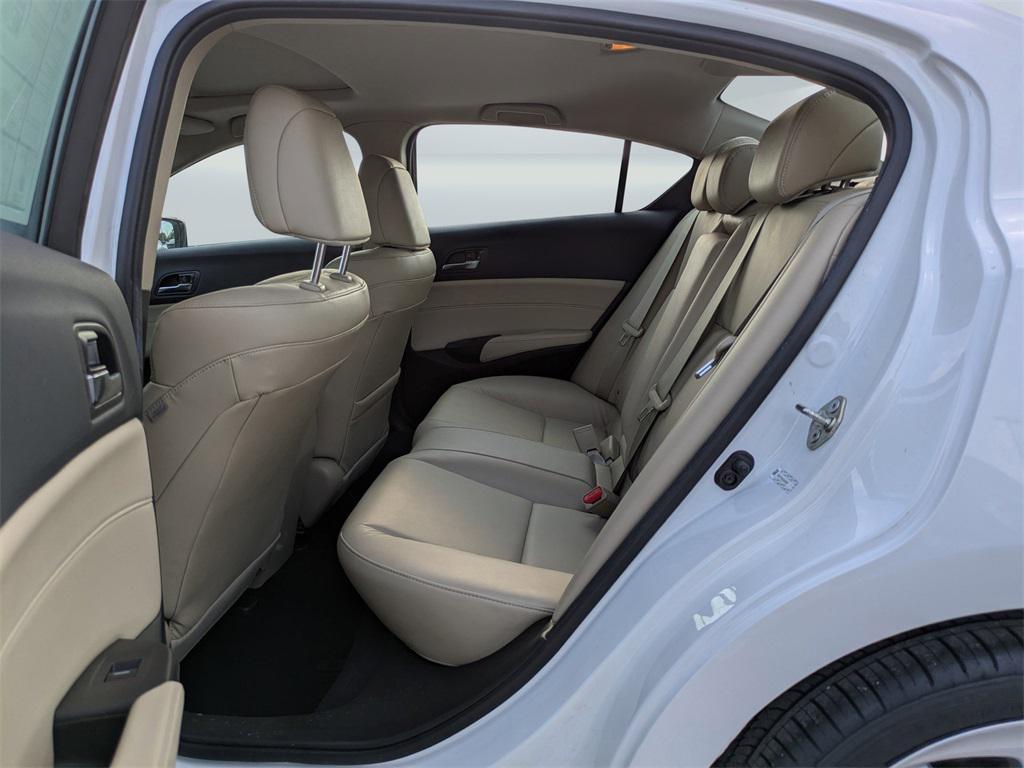 used 2018 Acura ILX car, priced at $17,587