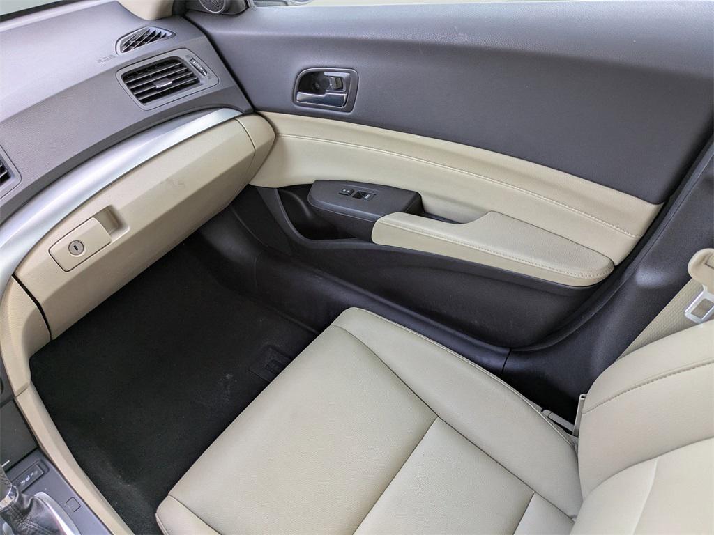 used 2018 Acura ILX car, priced at $17,587