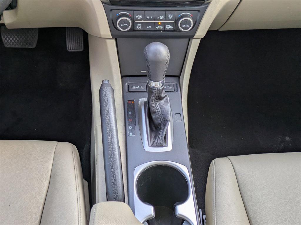 used 2018 Acura ILX car, priced at $17,587