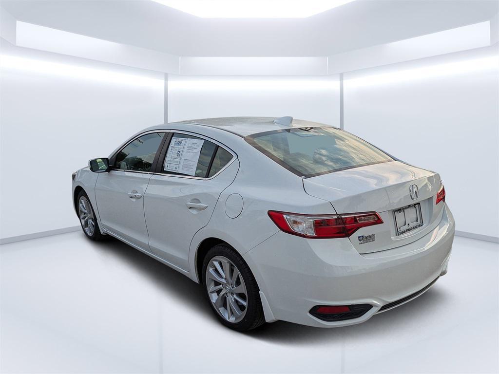 used 2018 Acura ILX car, priced at $17,587