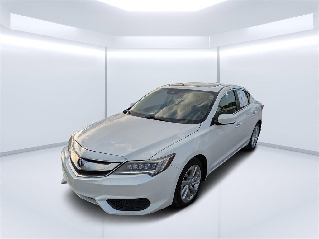 used 2018 Acura ILX car, priced at $17,587