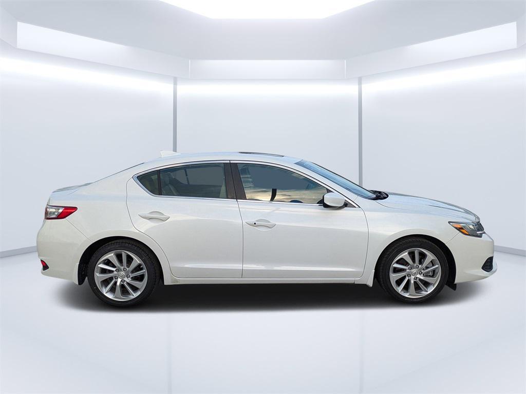 used 2018 Acura ILX car, priced at $17,587