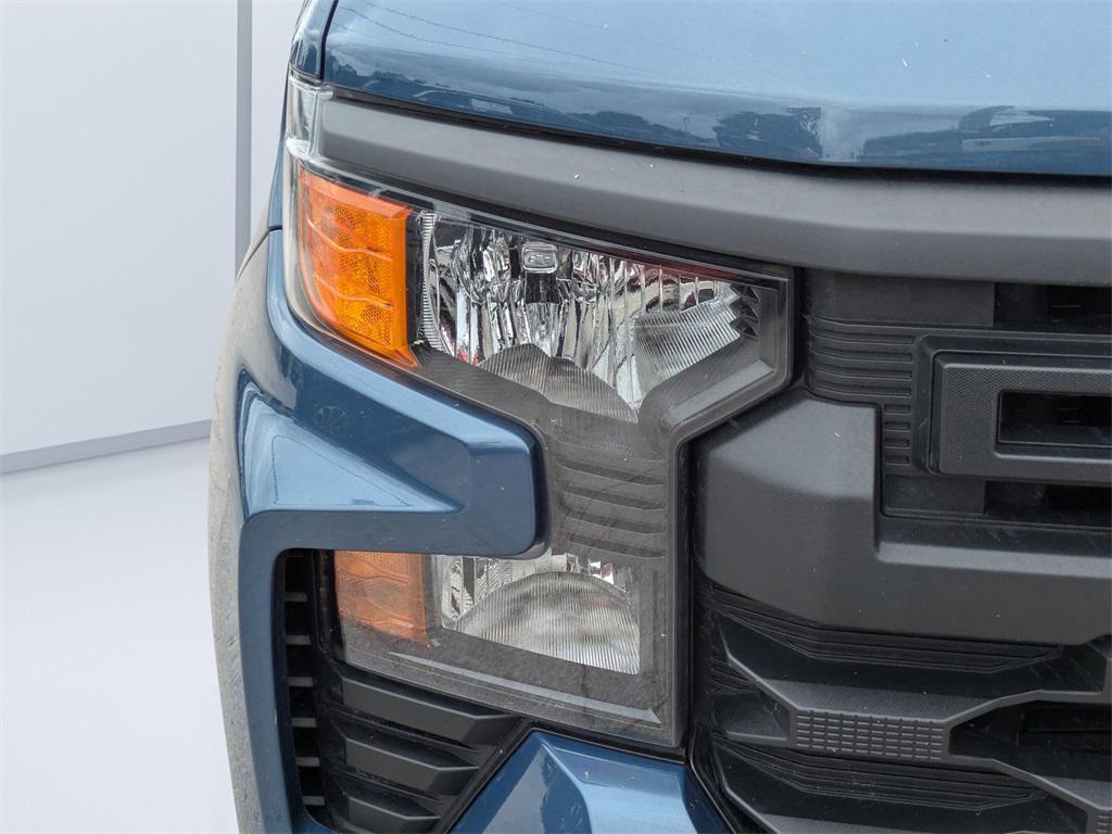used 2024 Chevrolet Silverado 1500 car, priced at $44,860