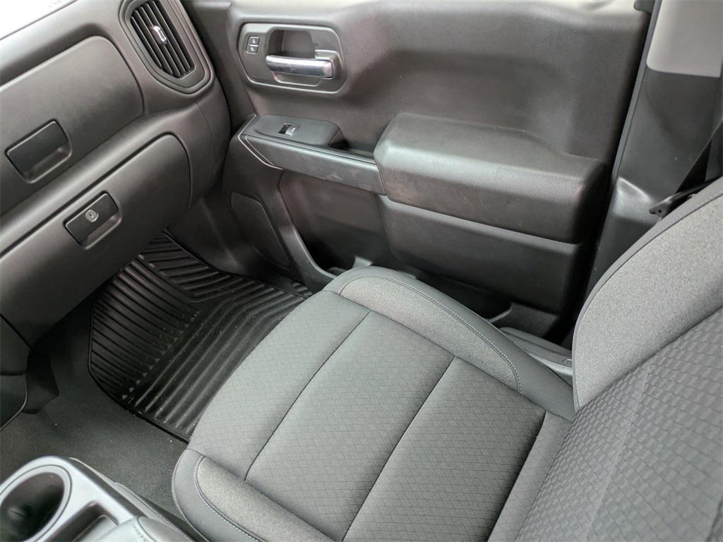 used 2024 Chevrolet Silverado 1500 car, priced at $44,860