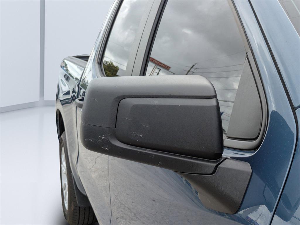used 2024 Chevrolet Silverado 1500 car, priced at $44,860