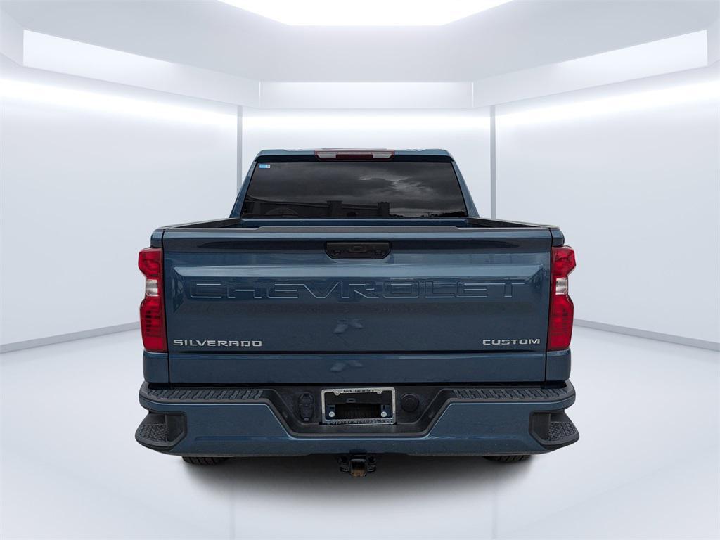 used 2024 Chevrolet Silverado 1500 car, priced at $44,860