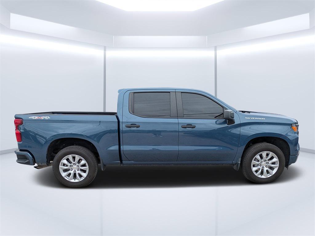 used 2024 Chevrolet Silverado 1500 car, priced at $44,860
