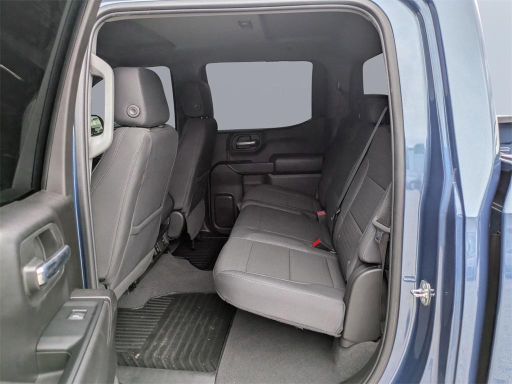 used 2024 Chevrolet Silverado 1500 car, priced at $44,860