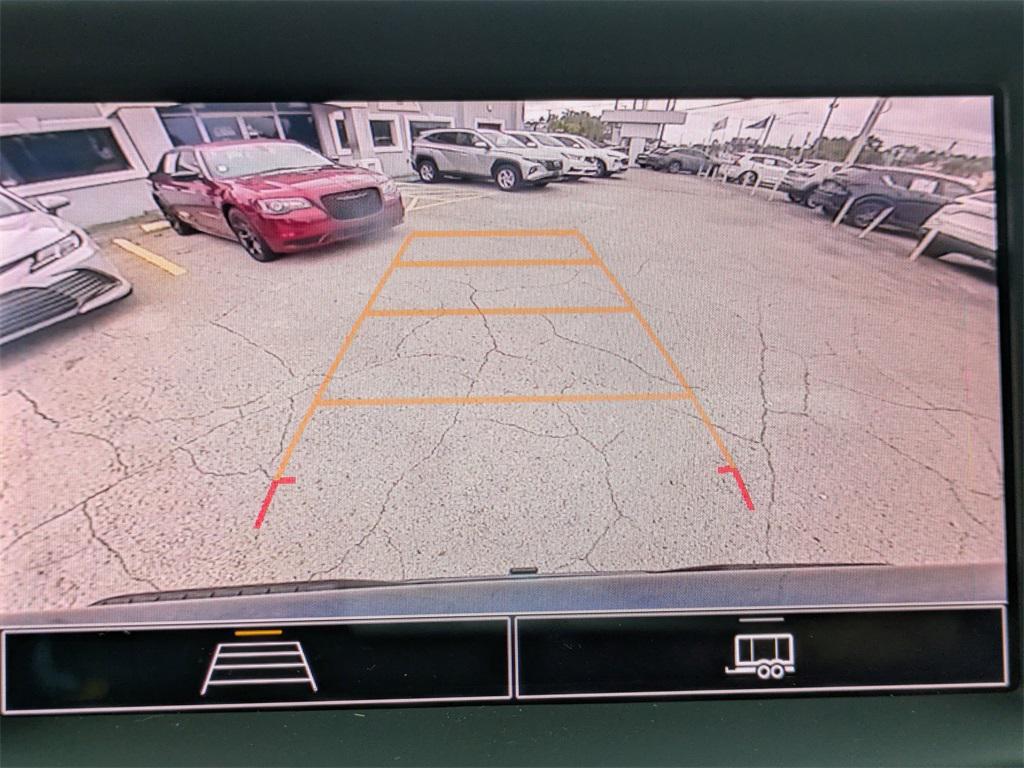 used 2024 Chevrolet Silverado 1500 car, priced at $44,860