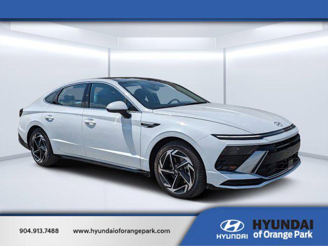 new 2024 Hyundai Sonata car, priced at $27,559