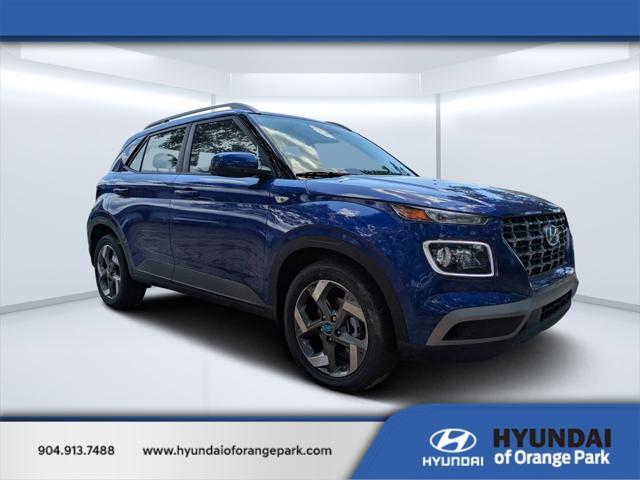 new 2025 Hyundai Venue car, priced at $24,131
