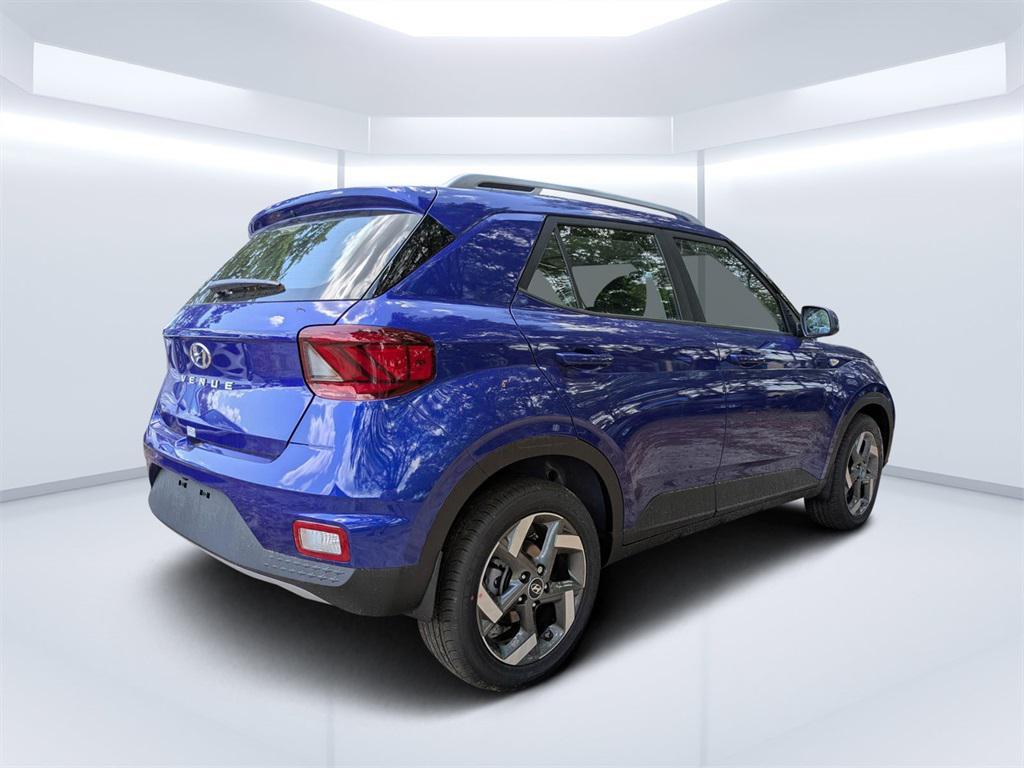new 2025 Hyundai Venue car, priced at $23,885