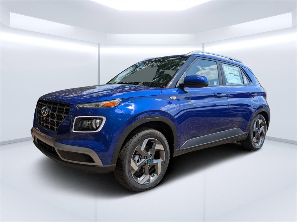 new 2025 Hyundai Venue car, priced at $23,885