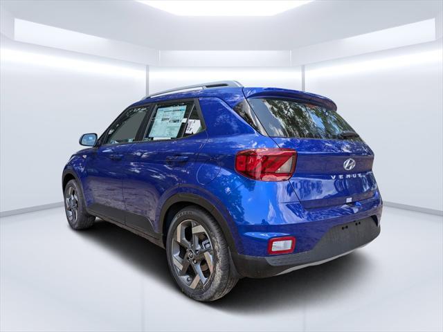 new 2025 Hyundai Venue car, priced at $24,131