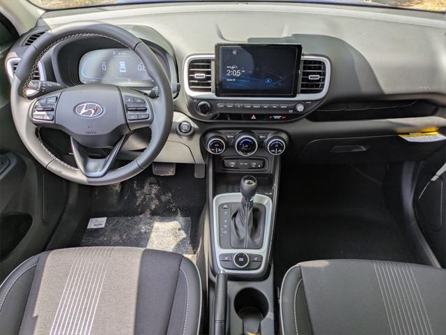 new 2025 Hyundai Venue car, priced at $24,131