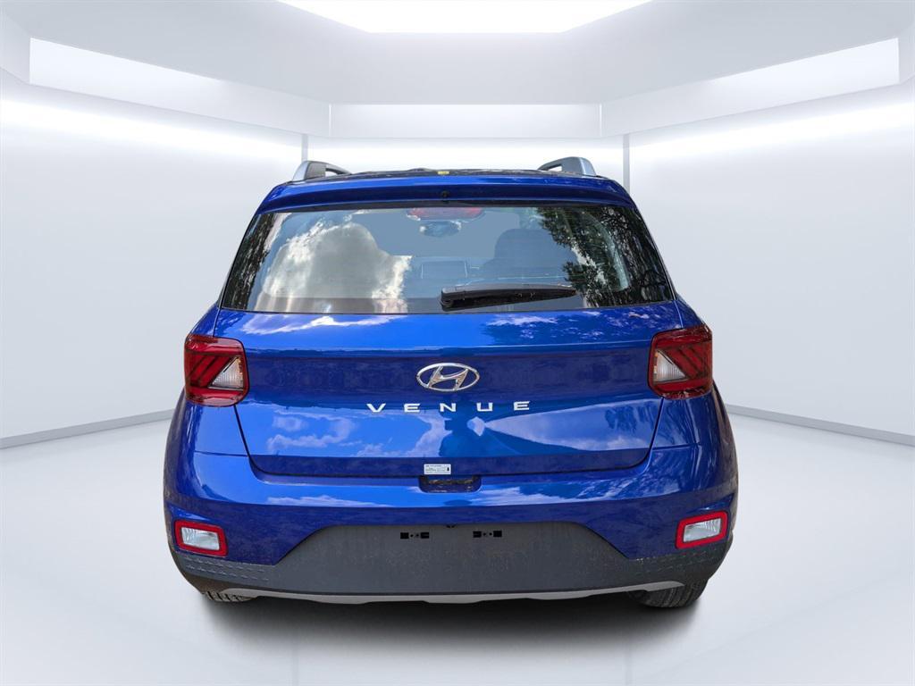 new 2025 Hyundai Venue car, priced at $23,885