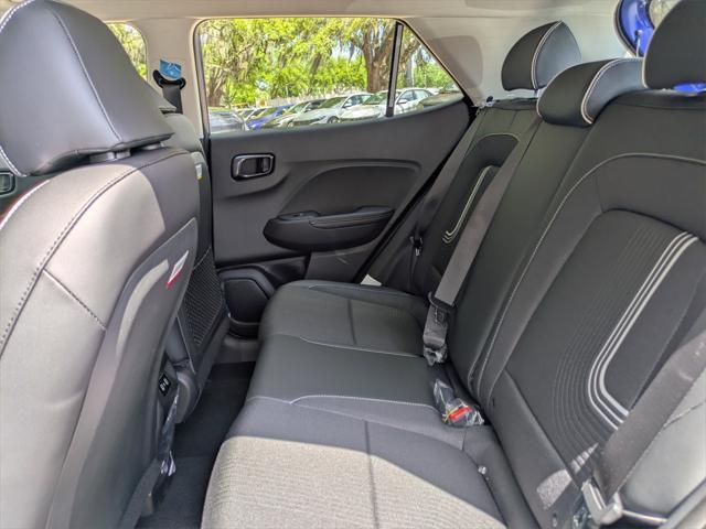 new 2025 Hyundai Venue car, priced at $24,131