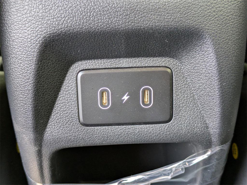 new 2025 Hyundai Venue car, priced at $23,885