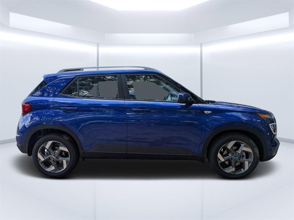 new 2025 Hyundai Venue car, priced at $23,885