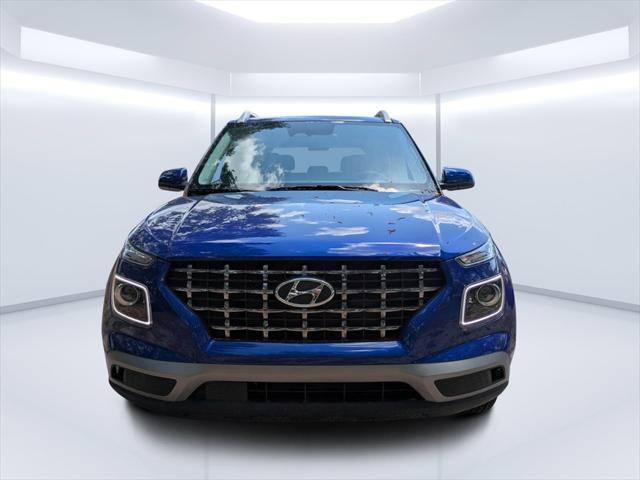new 2025 Hyundai Venue car, priced at $24,131