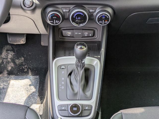 new 2025 Hyundai Venue car, priced at $24,131