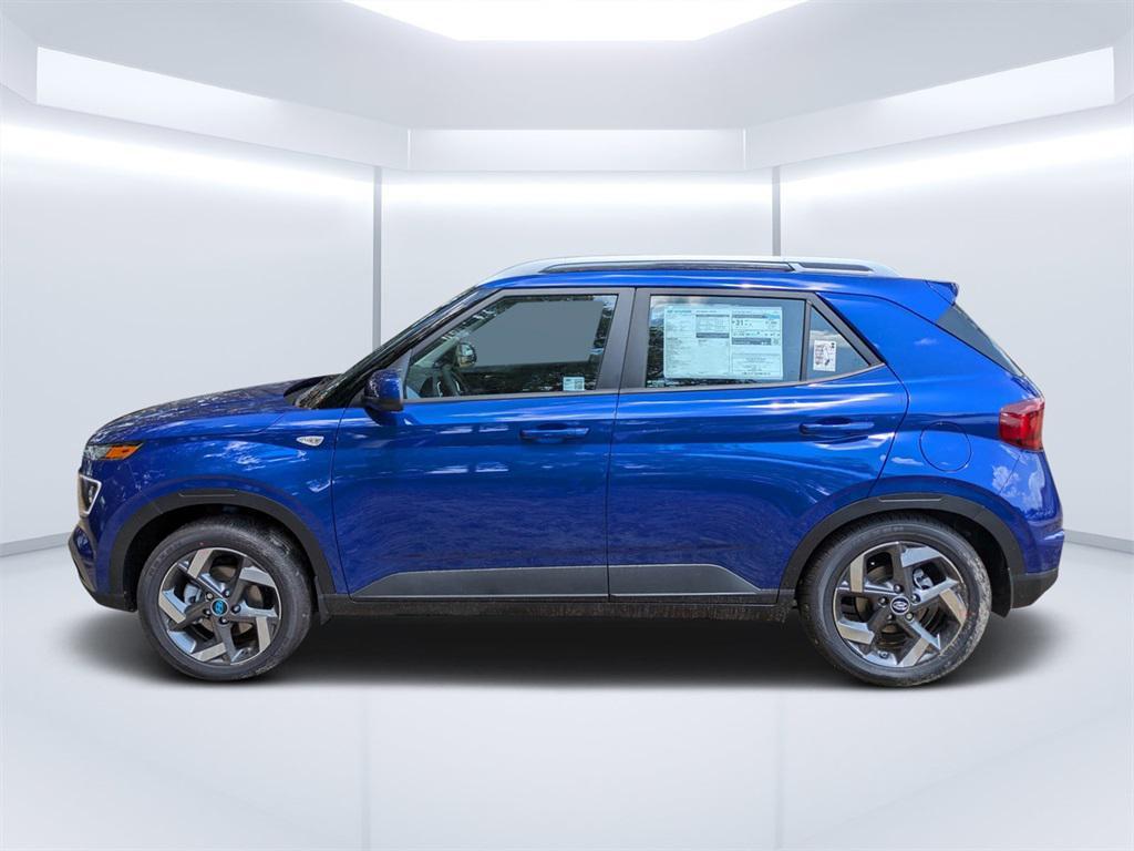 new 2025 Hyundai Venue car, priced at $23,885