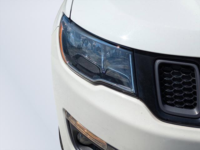used 2021 Jeep Compass car, priced at $14,297