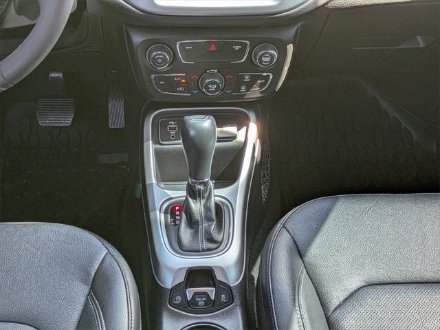 used 2021 Jeep Compass car, priced at $14,297