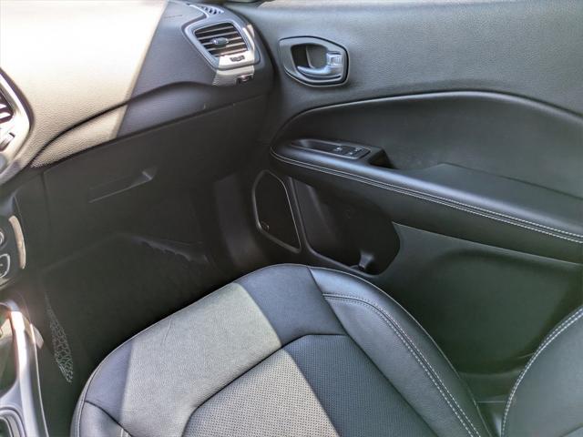 used 2021 Jeep Compass car, priced at $14,297