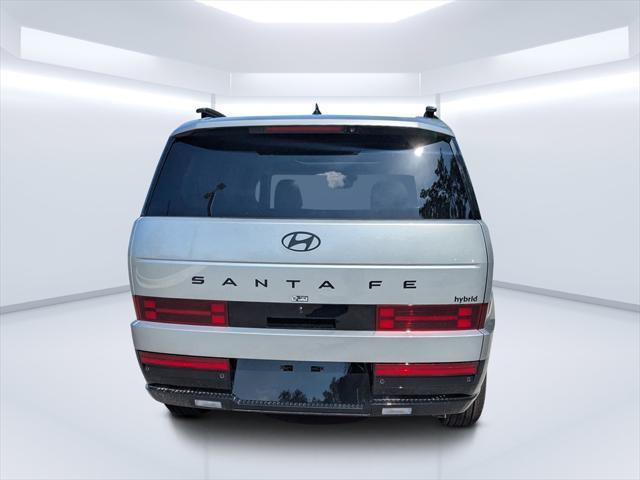 new 2025 Hyundai SANTA FE HEV car, priced at $44,717