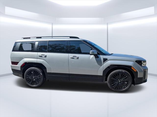 new 2025 Hyundai SANTA FE HEV car, priced at $44,717