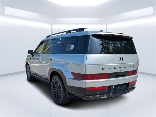 new 2025 Hyundai SANTA FE HEV car, priced at $44,717