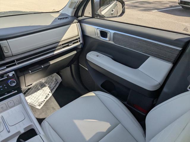 new 2025 Hyundai SANTA FE HEV car, priced at $44,717
