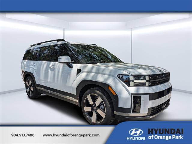 new 2025 Hyundai Santa Fe car, priced at $42,067