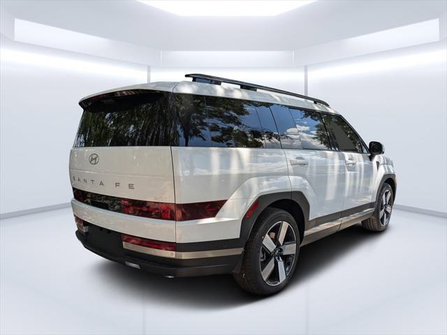 new 2025 Hyundai Santa Fe car, priced at $42,067
